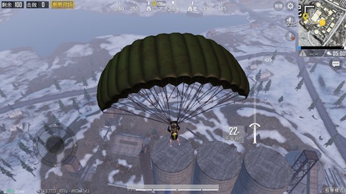 和平精英水泥厂大作战攻略