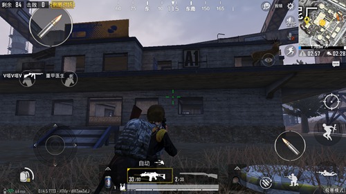 和平精英水泥厂大作战攻略