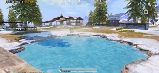 和平精英山谷地图热门打卡点一览