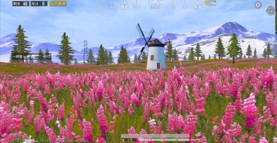 和平精英山谷地图热门打卡点一览