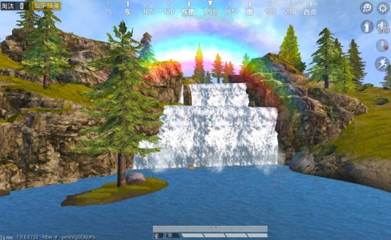 和平精英山谷地图热门打卡点一览