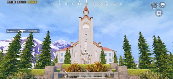 和平精英山谷地图热门打卡点一览