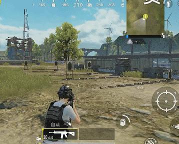 和平精英钢枪技巧教学