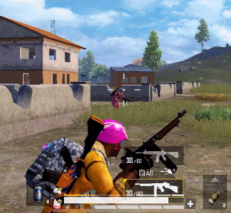 和平精英钢枪技巧教学
