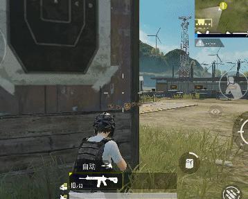 和平精英钢枪技巧教学