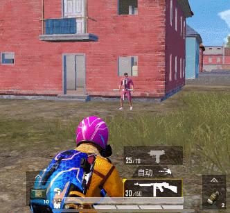 和平精英钢枪技巧教学