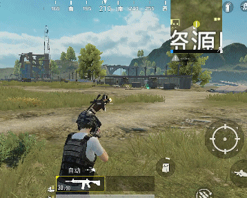 和平精英钢枪技巧教学