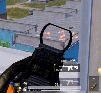 和平精英钢枪技巧教学