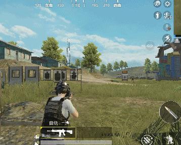 和平精英钢枪技巧教学