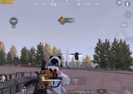 和平精英武器C4炸弹解析