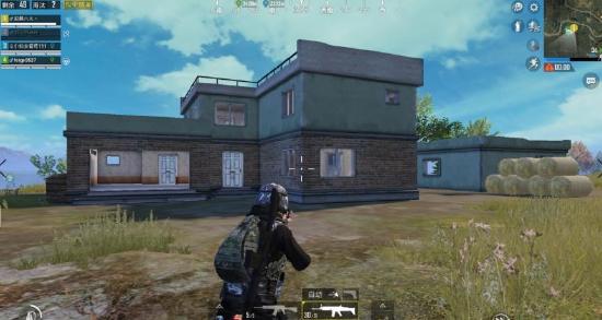 和平精英假车库攻防技巧汇总