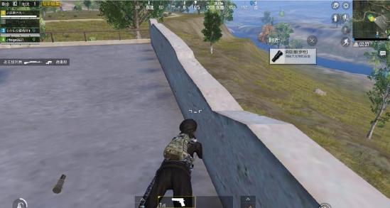 和平精英假车库攻防技巧汇总