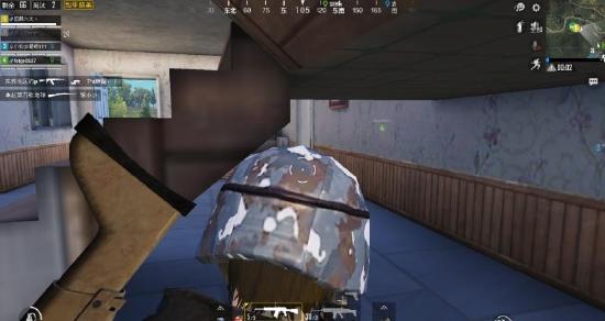 和平精英假车库攻防技巧汇总