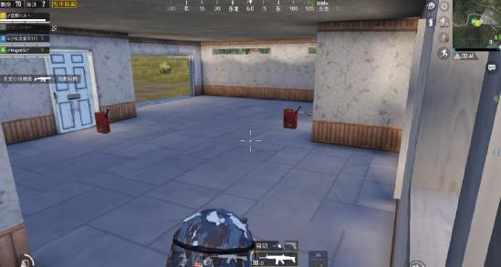 和平精英假车库攻防技巧汇总