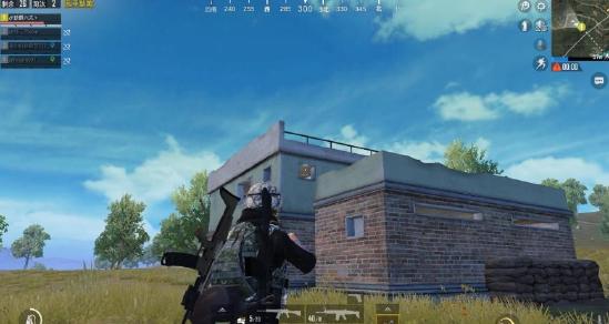 和平精英假车库攻防技巧汇总