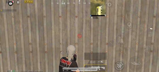 和平精英键位设置调整教学