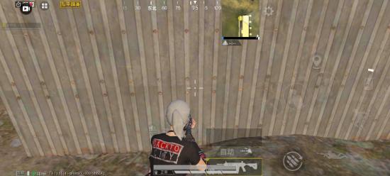 和平精英键位设置调整教学