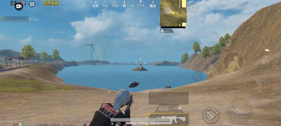 和平精英键位设置调整教学