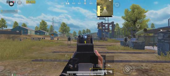 和平精英键位设置调整教学