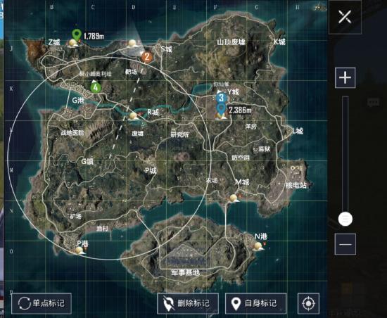 和平精英海岛地图中秋模式玩法解析