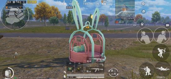 和平精英海岛地图中秋模式玩法解析