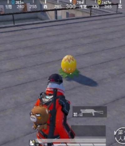 和平精英海岛地图中秋模式玩法解析