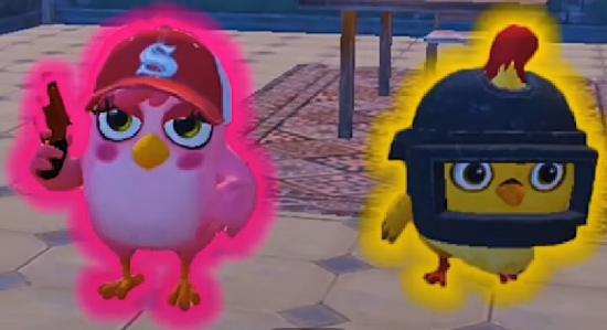 和平精英海岛地图中秋模式玩法解析