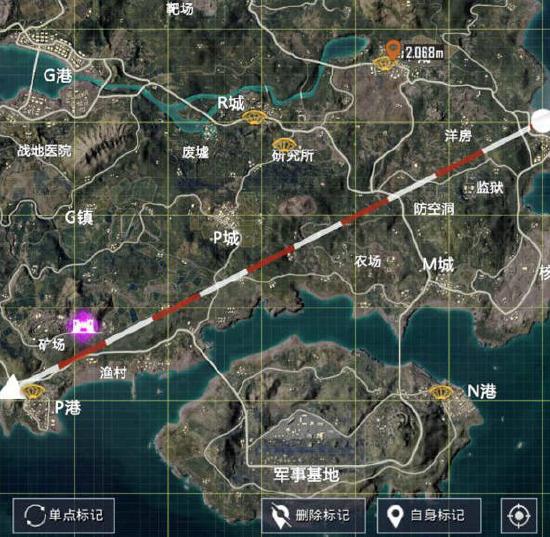 和平精英矿场突变Boss打法解析