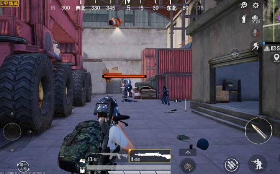 和平精英矿场突变Boss打法解析