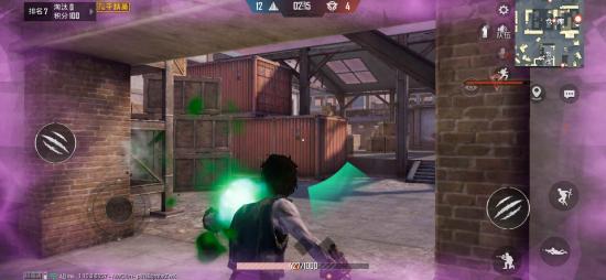 和平精英全新突变团竞玩法介绍