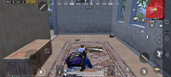 和平精英上分枪械搭配和模式玩法推荐