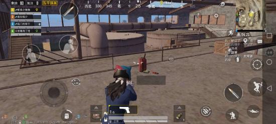 和平精英上分枪械搭配和模式玩法推荐