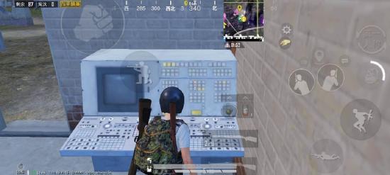 和平精英突变版本剧情彩蛋解析