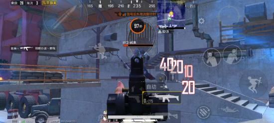 和平精英突变版本剧情彩蛋解析