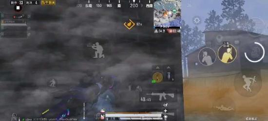 和平精英极寒模式3.0模式玩法解析