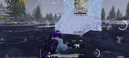 和平精英极寒模式3.0模式玩法解析