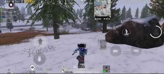 和平精英极寒模式3.0模式玩法解析