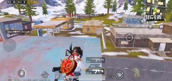 和平精英Dp-28使用技巧分享