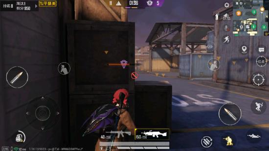 和平精英突变团竟苟活小地点推荐