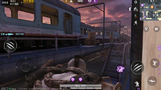 和平精英突变团竟苟活小地点推荐