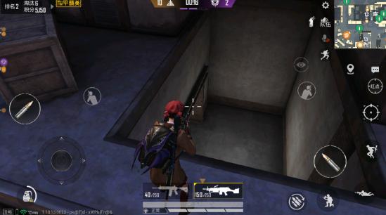 和平精英突变团竟苟活小地点推荐