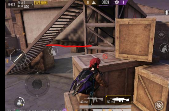 和平精英突变团竟苟活小地点推荐