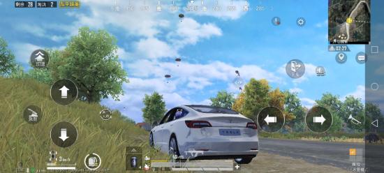 和平精英苟分秘籍分享