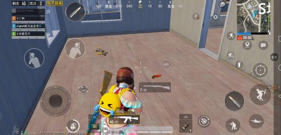 和平精英苟分秘籍分享