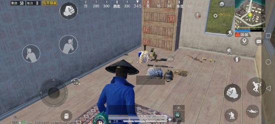 和平精英苟分秘籍分享