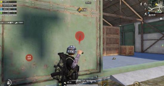 和平精英攻防神器震爆弹使用技巧