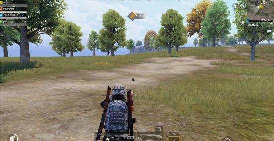 和平精英攻防神器震爆弹使用技巧