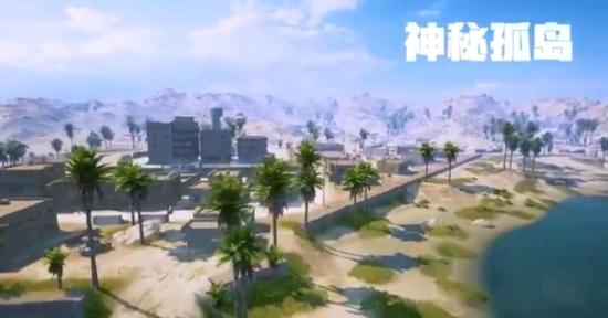 和平精英黄金岛模式玩法说明