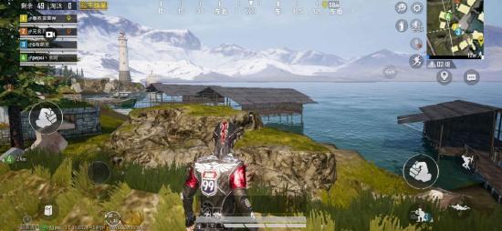 和平精英山谷地图渔村打法攻略