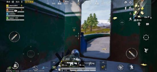 和平精英山谷地图渔村打法攻略